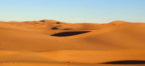 The dune camp